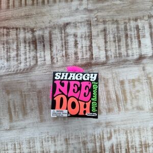Pink Shaggy NeeDoh